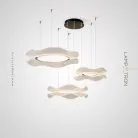 Подвесной светильник FLOWER AIRY Lampatron 8366-22887