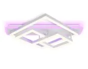 Потолочный светодиодный светильник с пультом Ambrella light FA8531