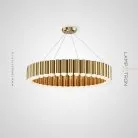 Кольцевые люстры и светильники ERLANDER Lampatron 7501-20885