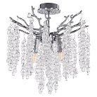 Люстра Arte Milano 230111.360.3.E14.H CR Веточка