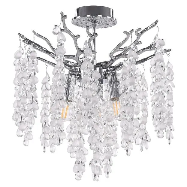 Люстра Arte Milano 230111.360.3.E14.H CR Веточка