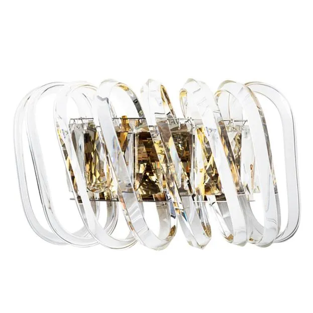 Настенный светильник Divinare 7568/18 AP-2 Megan