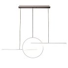 Подвесной светильник Mantra 7190 Kitesurf