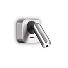 Спот Ideal Lux 260679 BEAN SQUARE AP NICKEL