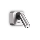 Спот Ideal Lux 260679 BEAN SQUARE AP NICKEL