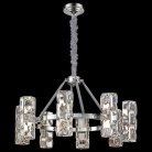 светильник подвесной, G4(LED), 16x5W Wertmark WE156.16.103 Primo