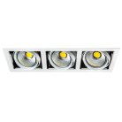 Светильник поворотный встраиваемый Lightstar 214130 Cardano