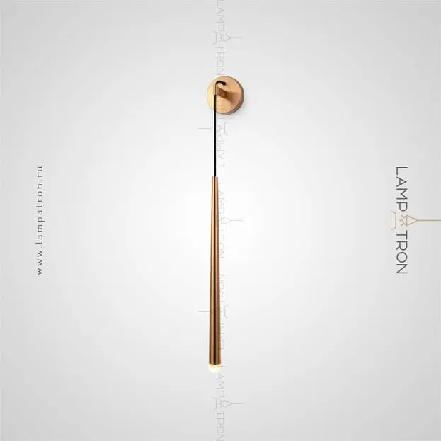 Бра MAGRIT LUX WALL Размер M Lampatron 6106-16385 Бра MAGRIT LUX WALL Размер M Lampatron 6106-16385