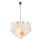 Подвесная люстра Modelux ML.6888.19P premium