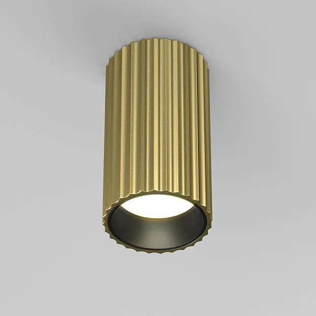 Потолочный светильник Technical Maytoni C106CL-01-GU10-BS Calipso