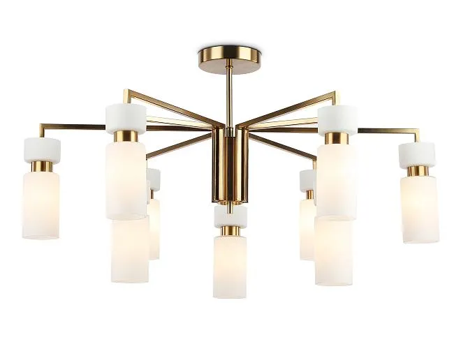 Люстра на штанге Ambrella light LH56128