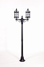 Наземный фонарь Oasis Light 92608A Bl SORENTO