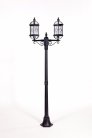 Наземный фонарь Oasis Light 92608A Bl SORENTO