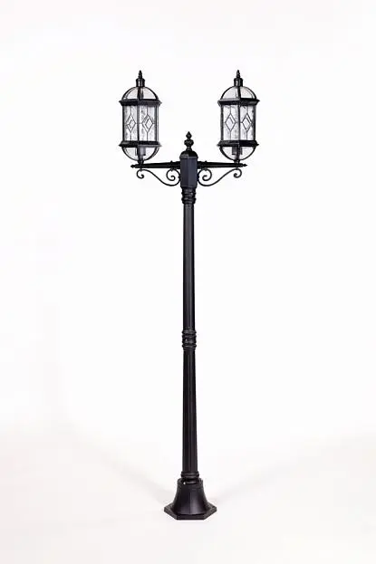 Наземный фонарь Oasis Light 92608A Bl SORENTO Наземный фонарь Oasis Light 92608A Bl SORENTO
