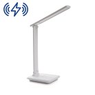Настольный светильник Feron 41452 DE172825W, 3000-6000К, 100-240V, белый