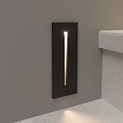 Подсветка для лестниц Elektrostandard 40108/LED черный Step 8 a055592