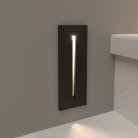 Подсветка для лестниц Elektrostandard 40108/LED черный Step 8 a055592