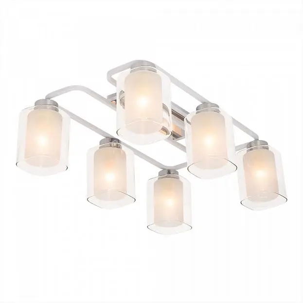Потолочная люстра Citilux CL159260 Румба