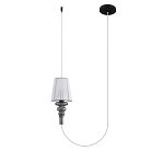 Подвес Donolux DL20751S1WBGrey Cascata