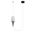 Подвес Donolux DL20751S1WBGrey Cascata