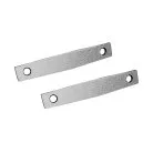 Планка соединительная встраиваемая к треку Lightstar 506180 LINEA