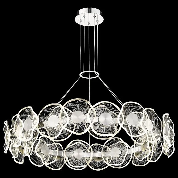 Подвесная люстра Wertmark WE453.30.103 HELENA