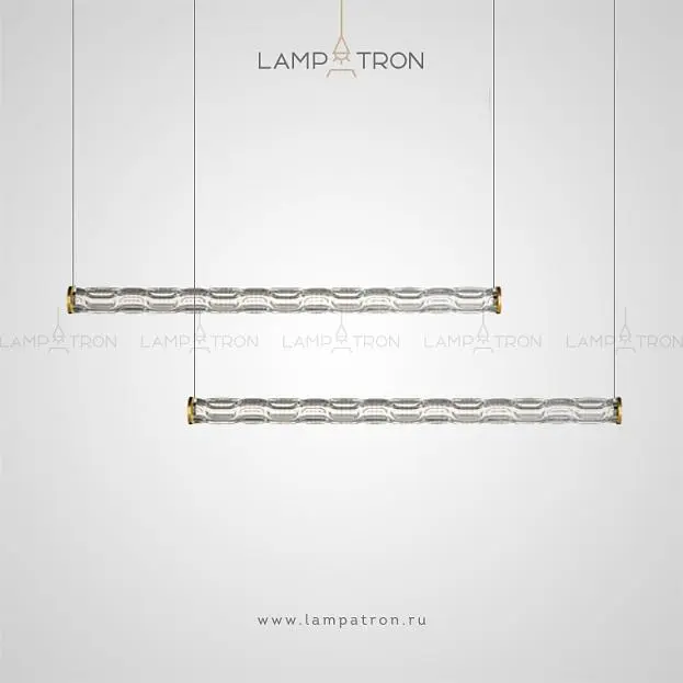 Реечный, рядный светильник TRICKLE Lampatron 6382-17206 Реечный, рядный светильник TRICKLE Lampatron 6382-17206