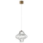 Подвесной светильник Odeon light 5107/3LA ORDI