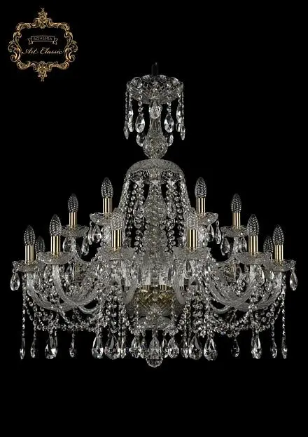 Люстра Bohemia Art Classic 11.12.12+6.300.XL-90.Br.Sp