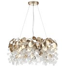 Подвесная люстра Odeon light 5104/8 COINS
