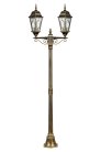 Наземный фонарь Oasis Light 91408MA Gb овал ASTORIA 2M