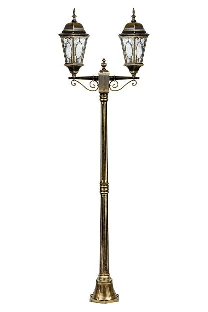 Наземный фонарь Oasis Light 91408MA Gb овал ASTORIA 2M Наземный фонарь Oasis Light 91408MA Gb овал ASTORIA 2M