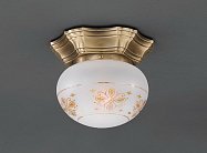 Светильник Reccagni Angelo PL 7735/1 rosa 775