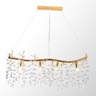 Линейно-подвесной светильник Lussole LSP-6014