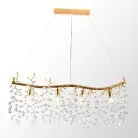 Линейно-подвесной светильник Lussole LSP-6014