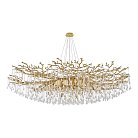 Люстра Arte Milano 230110.2000.47.E14.I2 GD Веточка