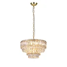 подвесная люстра Favourite 4781-10P Adamas