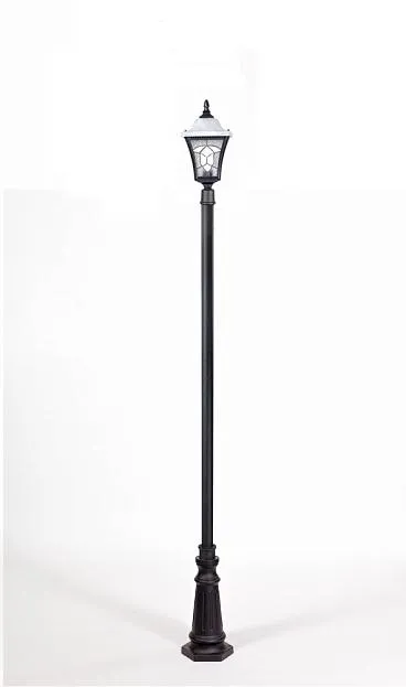 Наземный фонарь Oasis Light 91810L B2 Bl VENECIA 2L Наземный фонарь Oasis Light 91810L B2 Bl VENECIA 2L