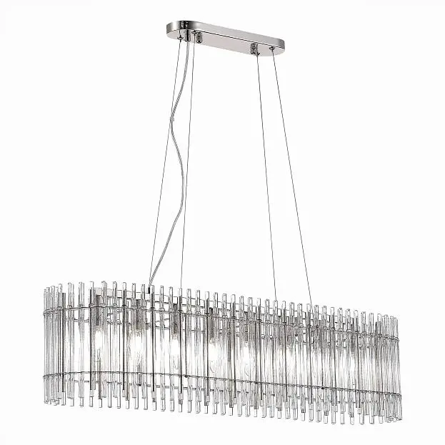 Люстра подвесная ST LUCE SL1656.113.08 EPICA Люстра подвесная ST LUCE SL1656.113.08 EPICA