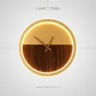 Бра TIME WOOD ONE Цвет Золото Lampatron 3632-8994