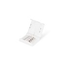 Коннектор для ленты Elektrostandard LED 5A Бегущая волна жесткий (5pkt) a049850