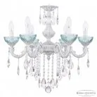 Подвесная люстра Bohemia AL79101/6/175 B WMN P Birusa/M-1G AL7901