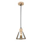 Подвесной светильник Arte Lamp A5891SP-1BK LANCASTER