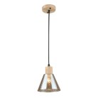 Подвесной светильник Arte Lamp A5891SP-1BK LANCASTER