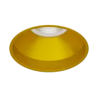 Встраиваемый светильник под сменную лампу Ledron KEA R H KIT1 Gold