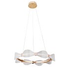 Подвесная люстра Arte lamp A1868SP-1PB GRACE