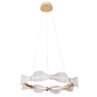 Подвесная люстра Arte lamp A1868SP-1PB GRACE