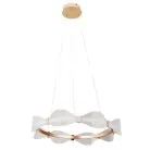 Подвесная люстра Arte lamp A1868SP-1PB GRACE