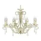 Люстра подвесная Arti Lampadari Viticella E 1.1.8.602 C