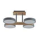 Потолочный светильник Lumion 8031/72CL PLATO